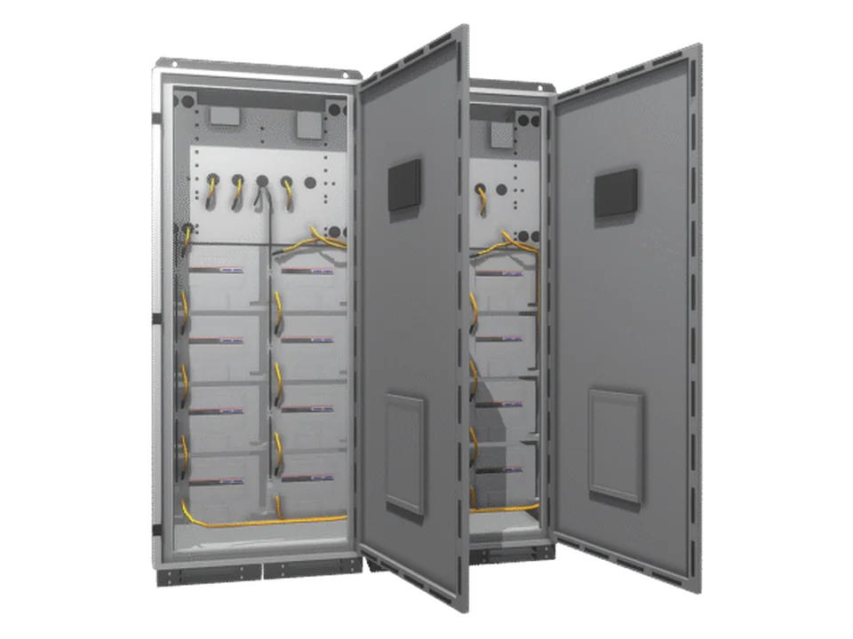 Industrial and commercial ESS
