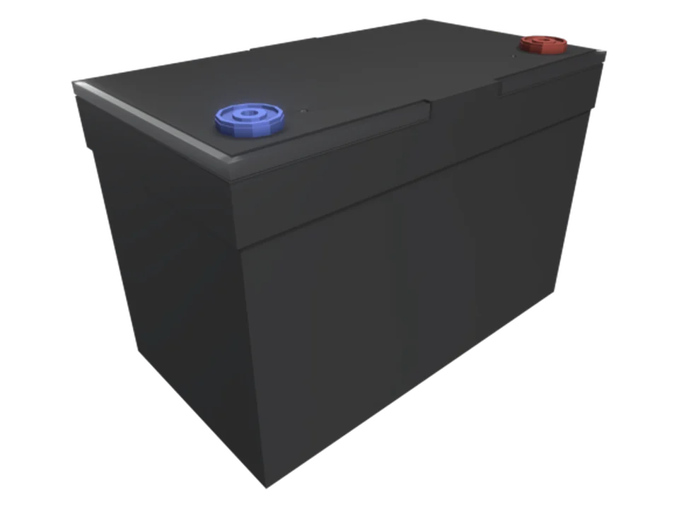 Vehicle and mobile equipment batteries